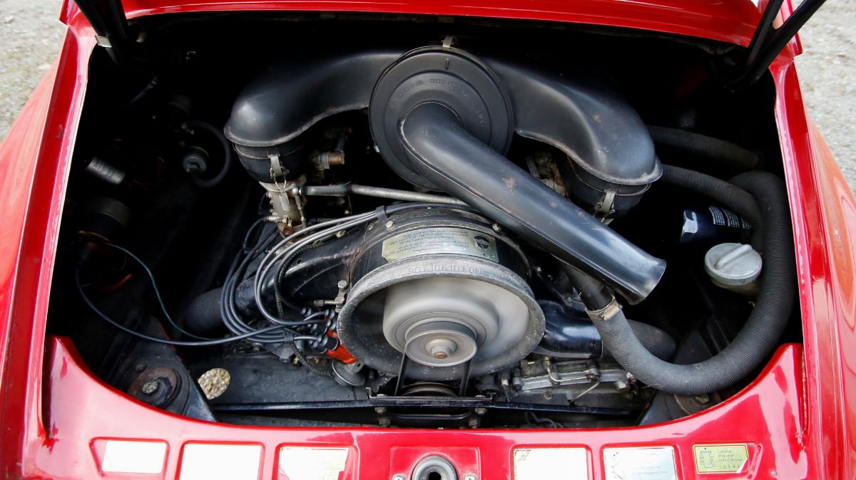 Porsche - 911 ( Usa )