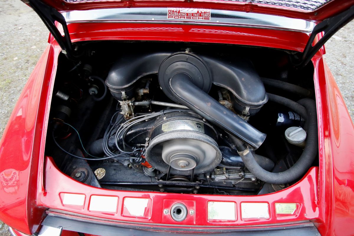 Porsche - 911 ( Usa )