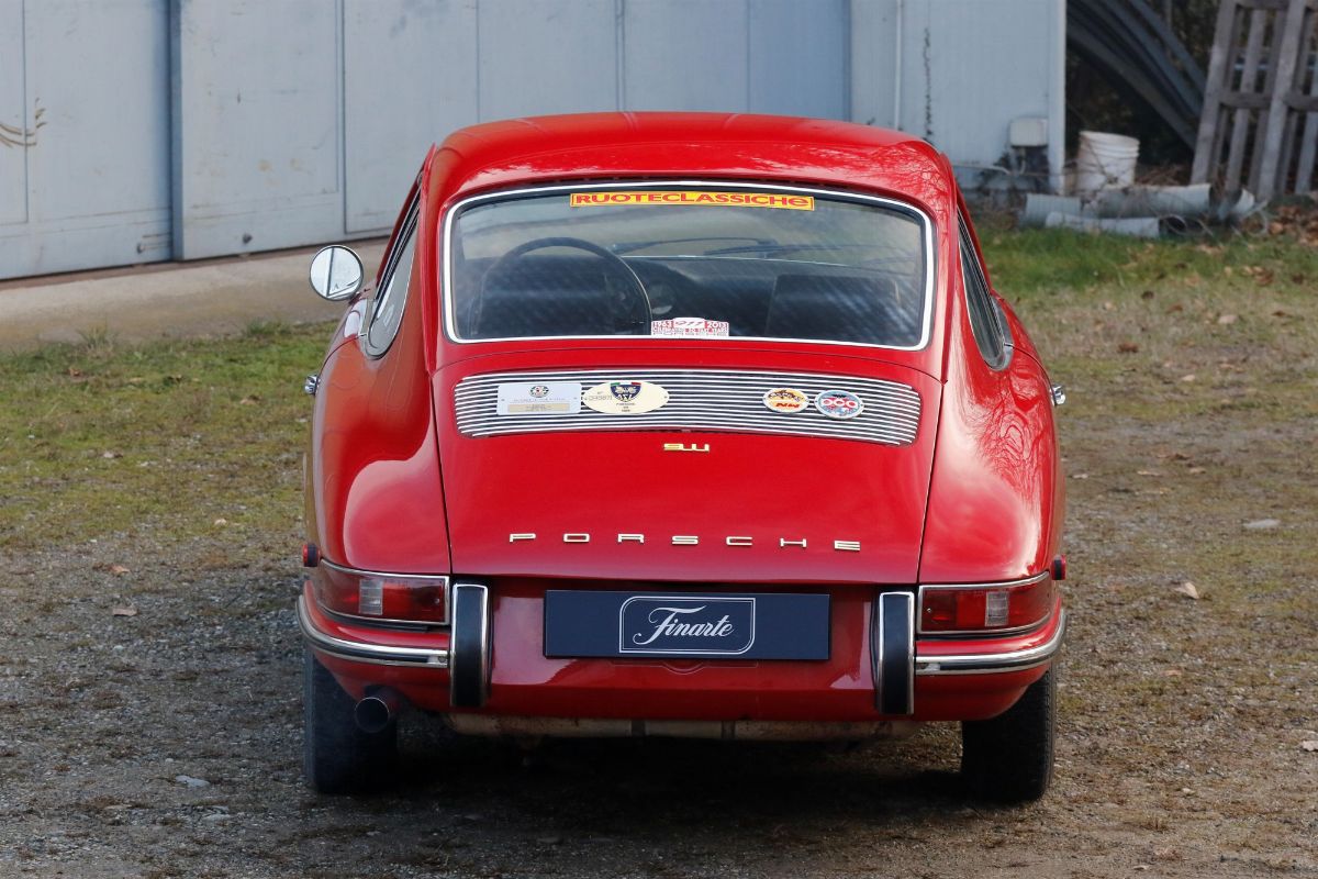 Porsche - 911 ( Usa )