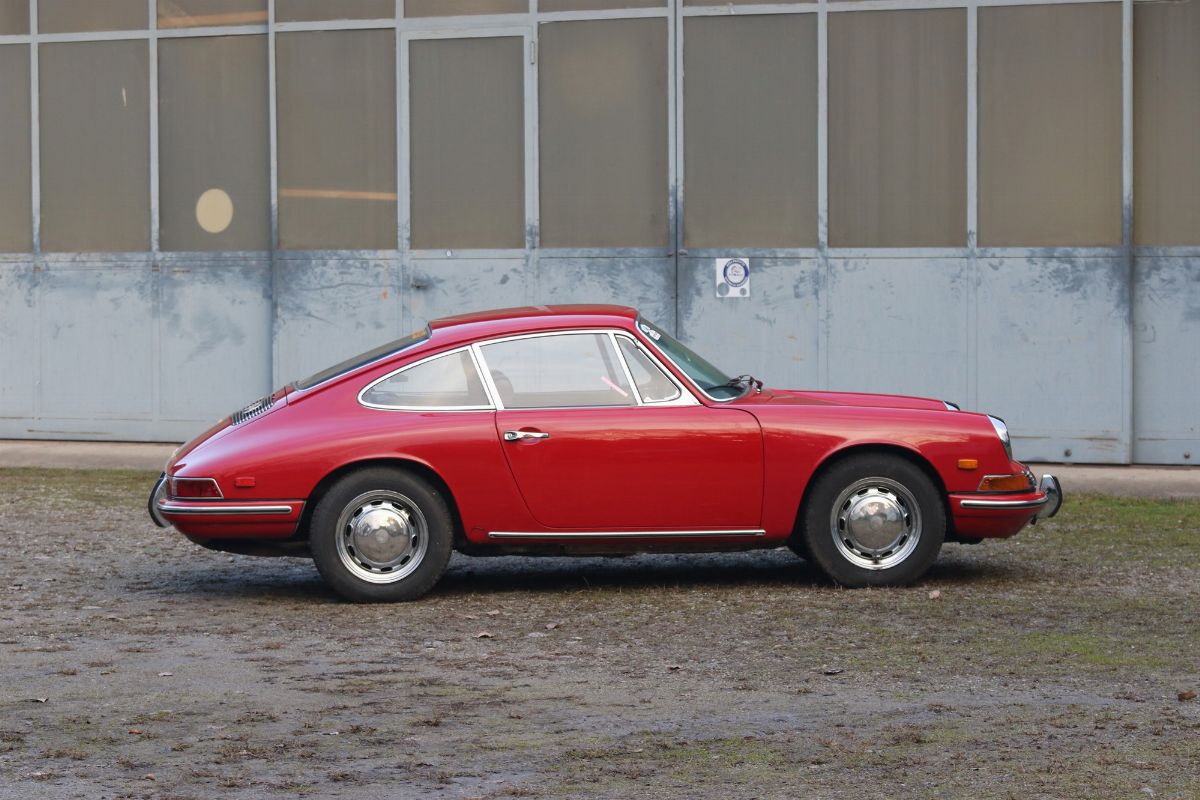 Porsche - 911 ( Usa )