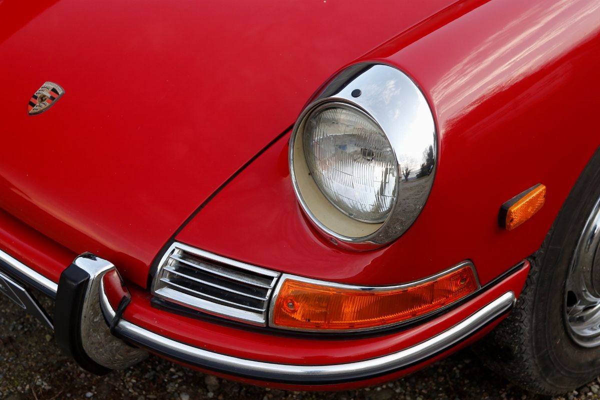 Porsche - 911 ( Usa )