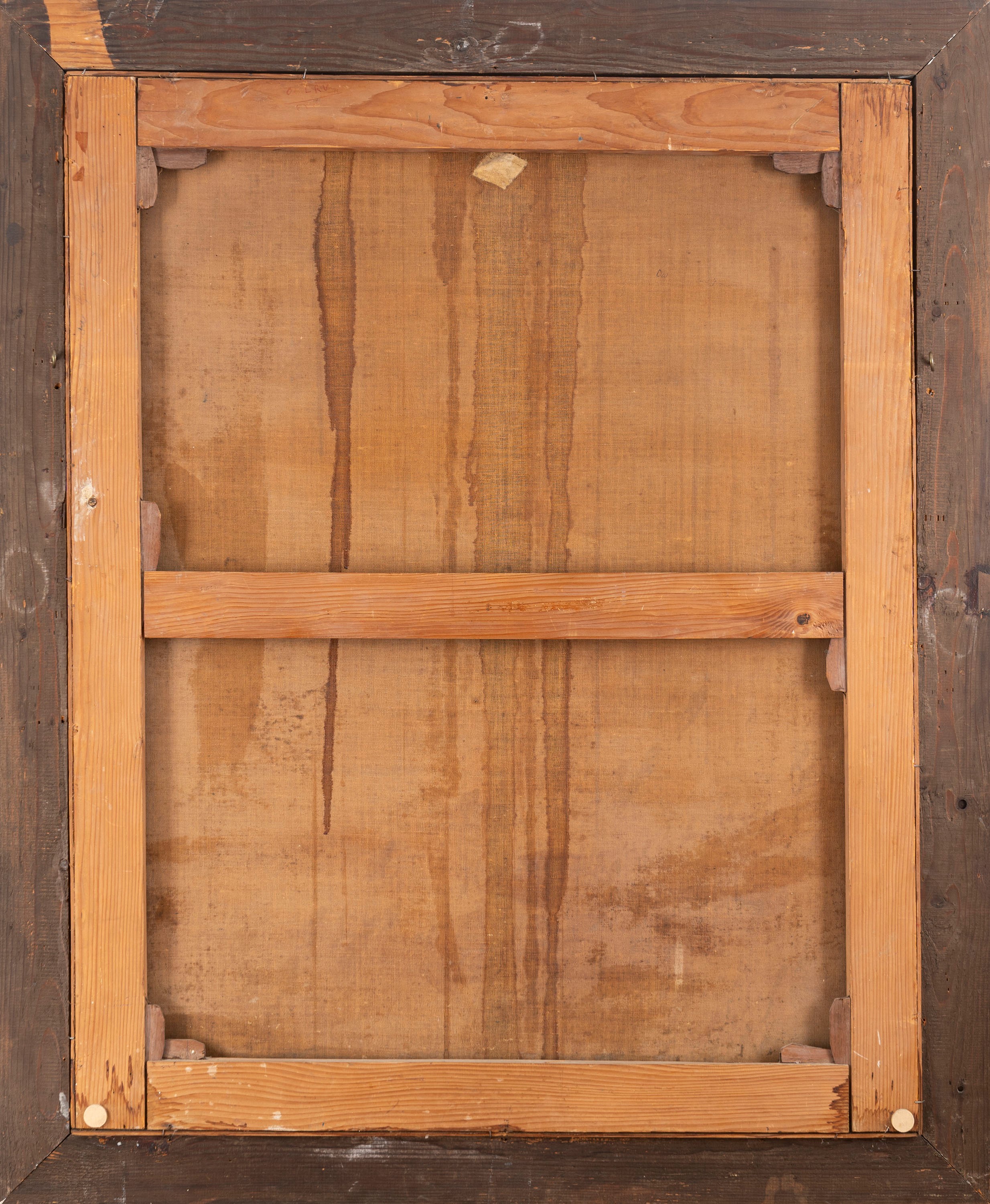 Sacra Famiglia a cui appare il Padre Eterno con Angeli che ostentano i Simboli della Passione