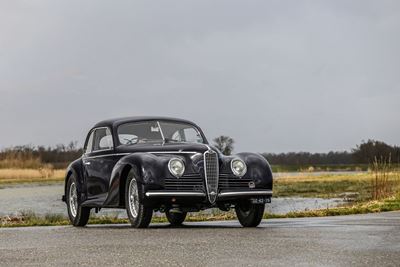 6c 2500 Sport Berlinetta (carrozzeria Turinga)