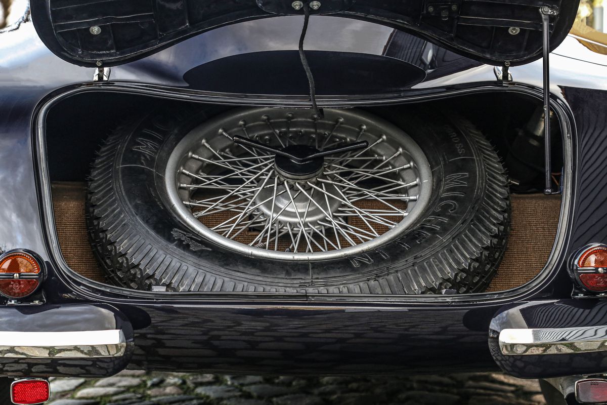 Alfa Romeo - 6c 2500 Sport Berlinetta (carrozzeria Turinga)