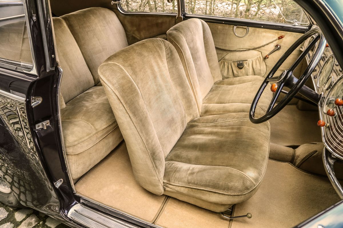 Alfa Romeo - 6c 2500 Sport Berlinetta (carrozzeria Turinga)