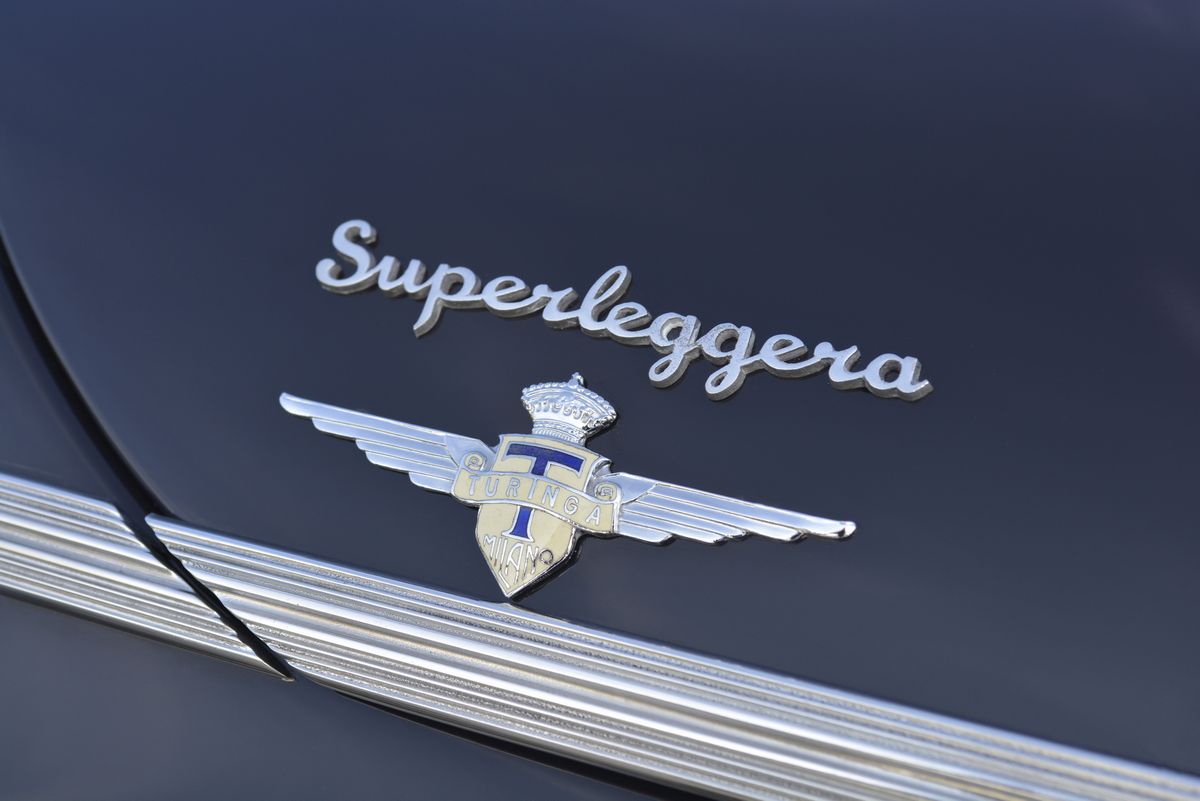Alfa Romeo - 6c 2500 Sport Berlinetta (carrozzeria Turinga)