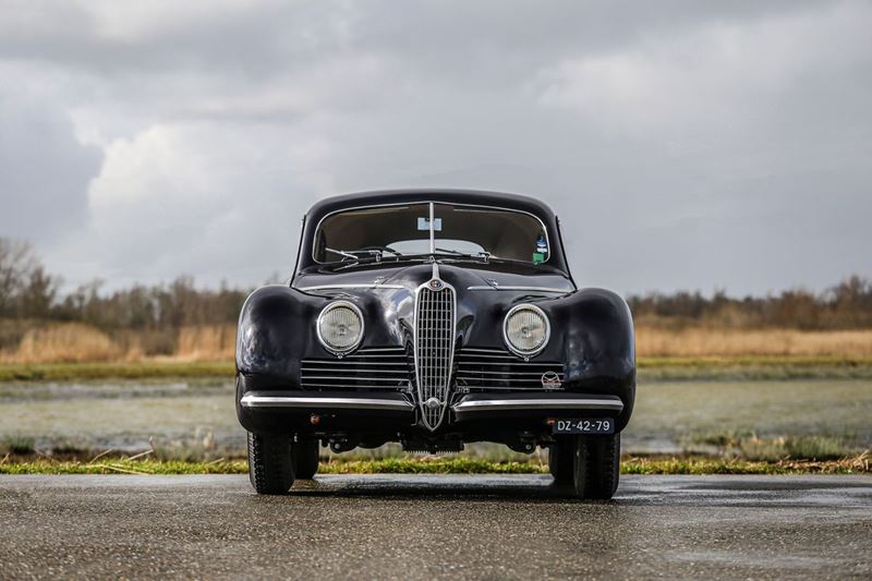 Alfa Romeo - 6C 2500 Sport Berlinetta (Carrozzeria Turinga) 1944, Automotive: Finarte 2020 Selection + 1000 Finarte