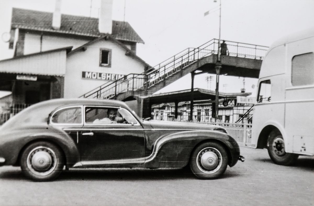 Alfa Romeo - 6c 2500 Sport Berlinetta (carrozzeria Turinga)