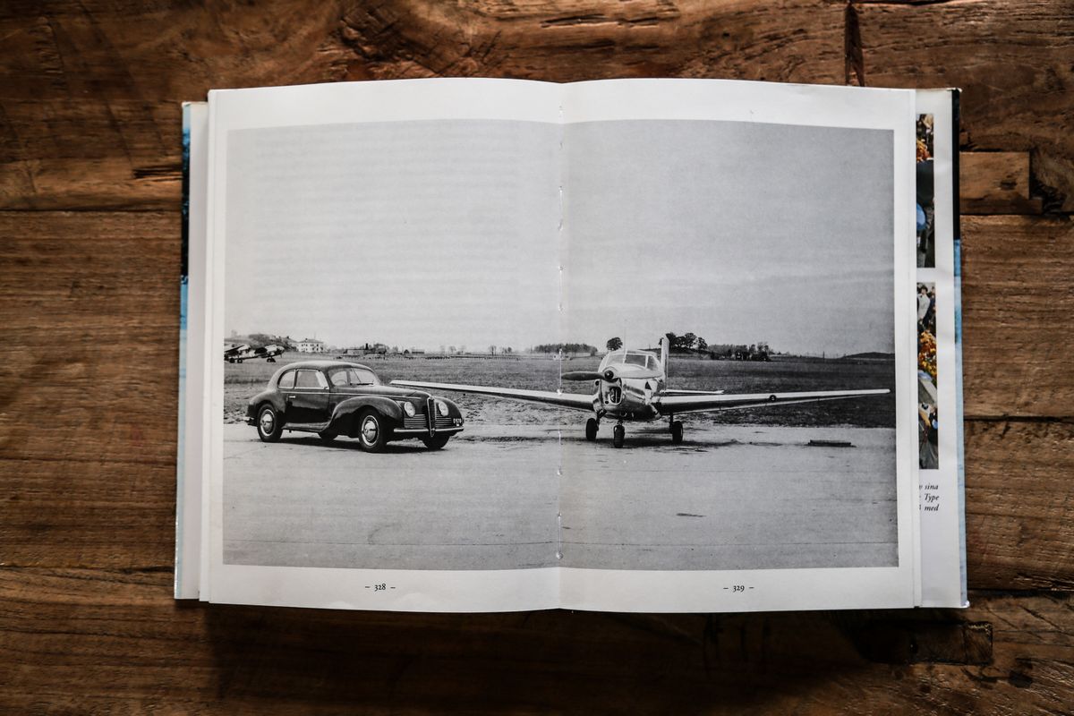Alfa Romeo - 6c 2500 Sport Berlinetta (carrozzeria Turinga)
