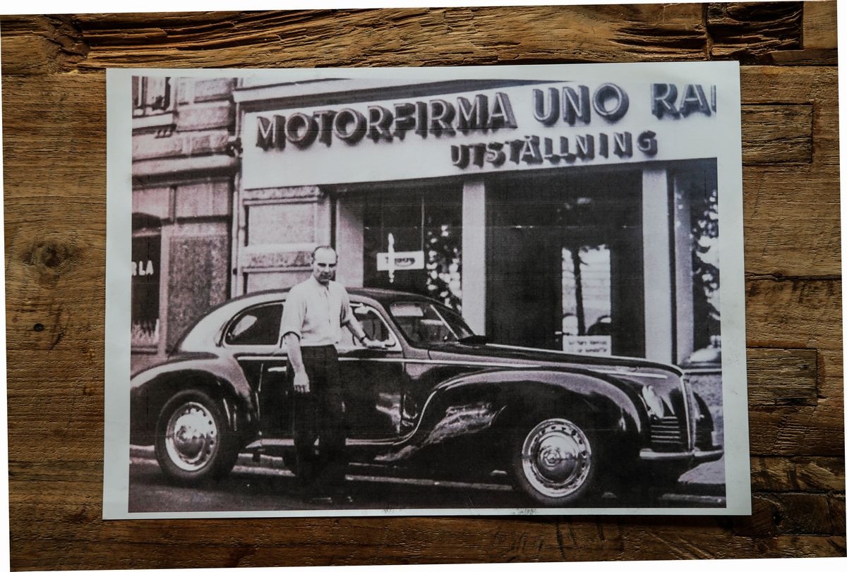 Alfa Romeo - 6c 2500 Sport Berlinetta (carrozzeria Turinga)