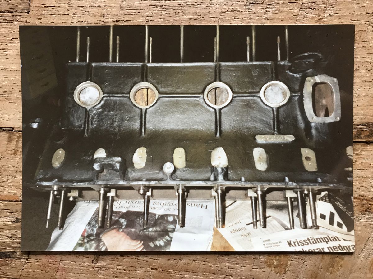 Alfa Romeo - 6c 2500 Sport Berlinetta (carrozzeria Turinga)