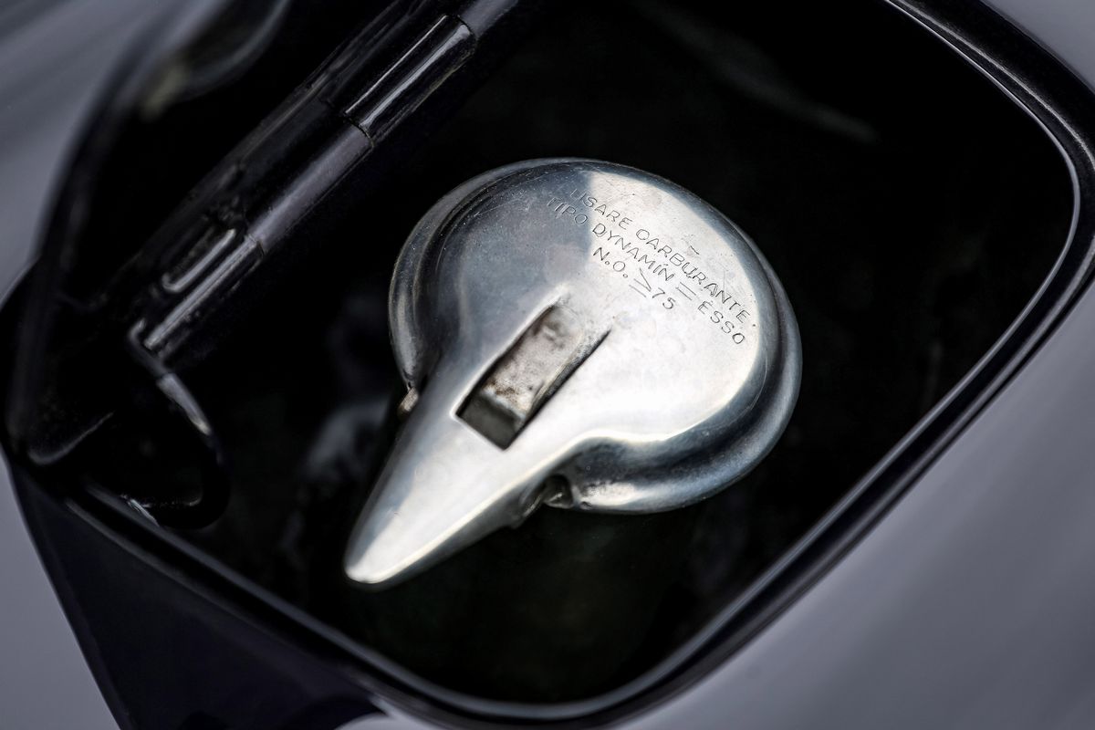 Alfa Romeo - 6c 2500 Sport Berlinetta (carrozzeria Turinga)