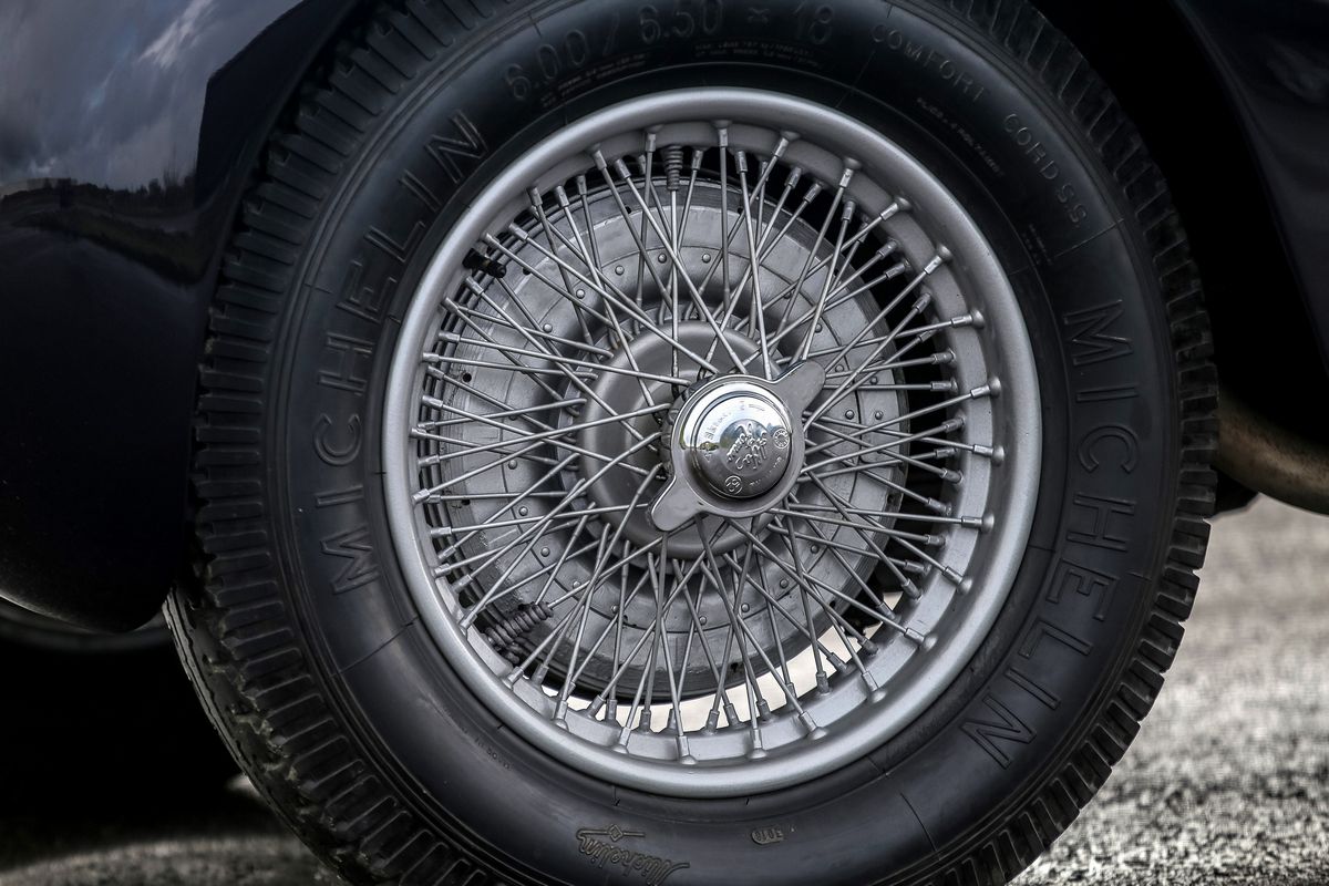 Alfa Romeo - 6c 2500 Sport Berlinetta (carrozzeria Turinga)