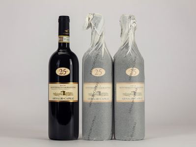 Arnaldo-caprai 25 Anniversario (3 Bt)