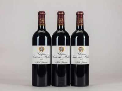 Chateau Sociando Mallet (3 Bt)