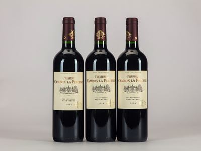 Chateau Cambon la Pelouse (3 Bt)
