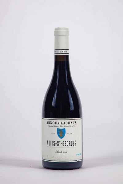 Domaine Arnoux-lachaux Nuits-saint-georges