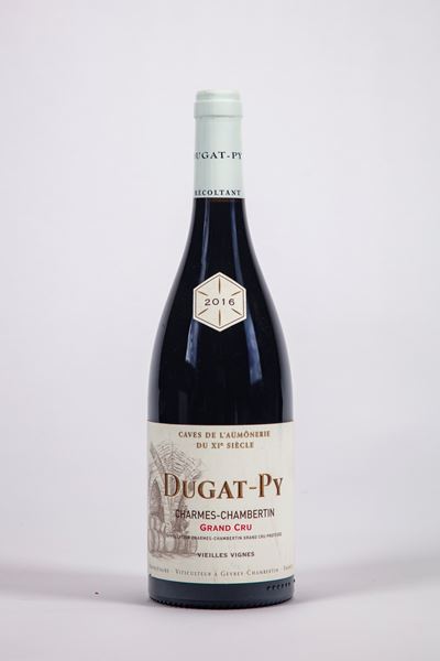 Domaine Dugat-py Charmes-chambertin Grand Cru