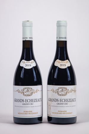 Domaine Mongeard-Mugneret Grands Echezeaux Grand Cru (2 BT)