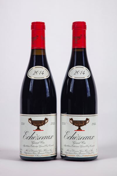 Domaine Gros Frere Et Soeur Echezeaux Grand Cru (2 Bt)