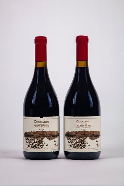 Familia Zuccardi 'finca Piedra Infinita' (2 Bt)