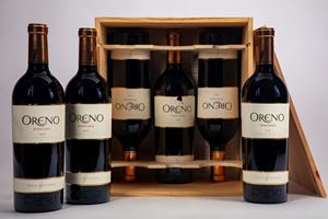 Tenuta Sette Ponti, Oreno (6 BT)
