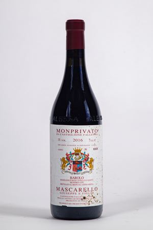  Italia -  Italia - Barolo