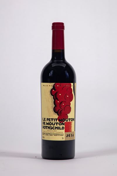 Le Petit Mouton De Mouton Rothschild