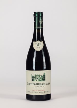 Domaine Jacques Prieur Corton-Bressandes Grand Cru