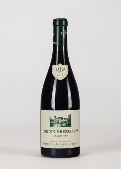 Domaine Jacques Prieur Corton-bressandes Grand Cru