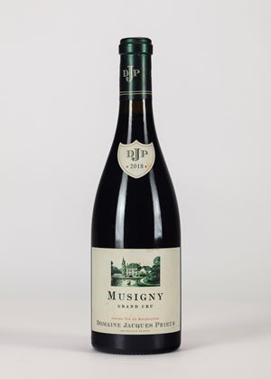 Domaine Jacques Prieur Musigny Grand Cru