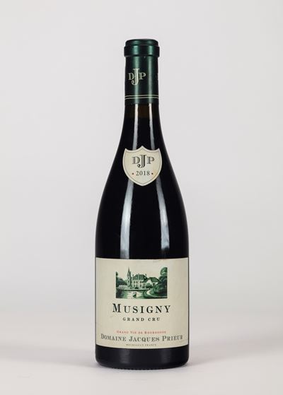 Domaine Jacques Prieur Musigny Grand Cru