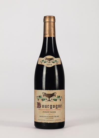 Coche-dury Bourgogne Pinot Noir