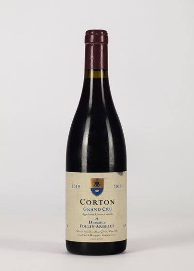 Domaine Follin-arbelet Corton Grand Cru