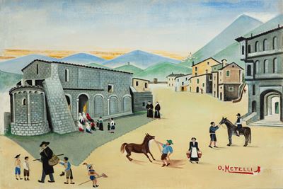 Senza Titolo (le Sanctuaire)