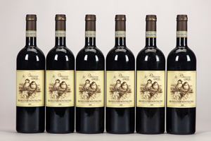 Le Potazzine BRUNELLO DI MONTALCINO (6 BT)