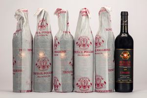 Tenuta Il Poggione BRUNELLO DI MONTALCINO (6 BT)