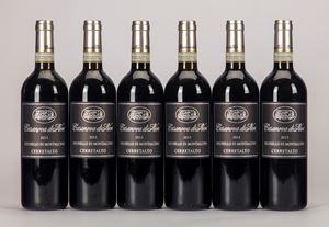 Casanova di Neri BRUNELLO DI MONTALCINO CERRETALTO (6 BT)