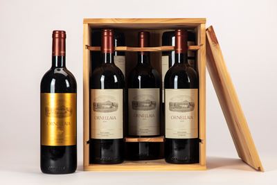 Tenuta Dell'ornellaia Bolgheri Superiore Ornellaia (6 Bt)