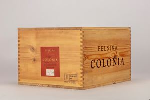 Fèlsina CHIANTI CLASSICO GRAN SELEZIONE COLONIA (6 BT)