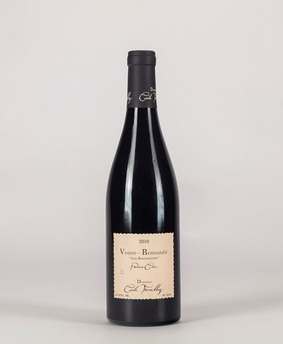 Domaine Cecile Tremblay Vosne-romanée Premier Cru Les Beaumonts