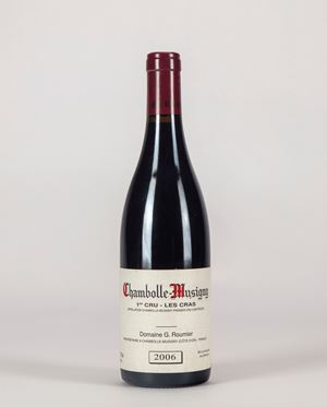 Domaine G. Roumier Chambolle-Musigny Premier Cru Les Cras