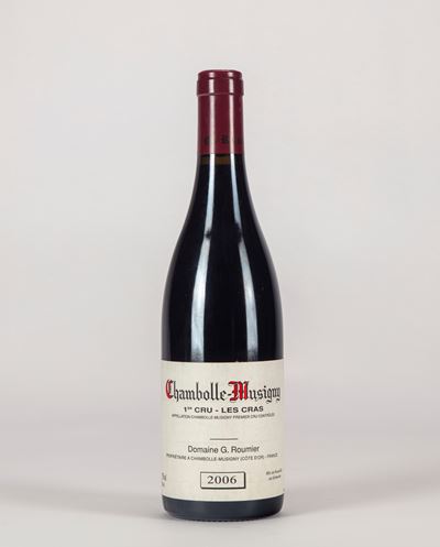 Domaine G. Roumier Chambolle-musigny Premier Cru Les Cras
