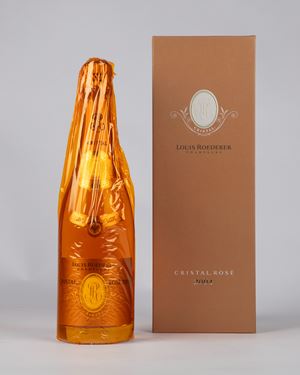Cristal Brut Rosé Millesime
