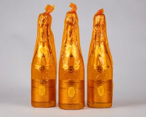 Cristal Brut Millesime (3 BT)