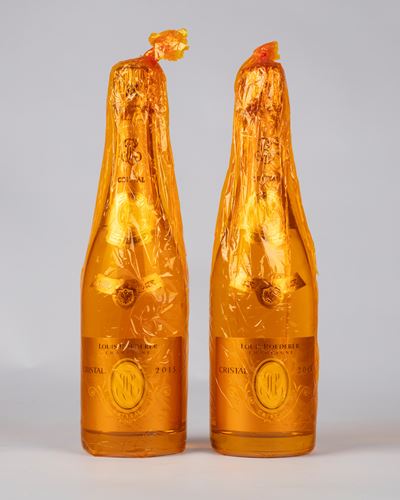 Cristal Brut Millesime (2 Bt)