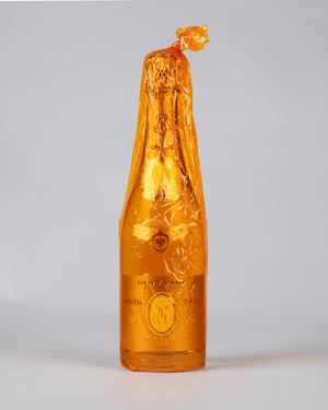 Cristal Brut Millesime