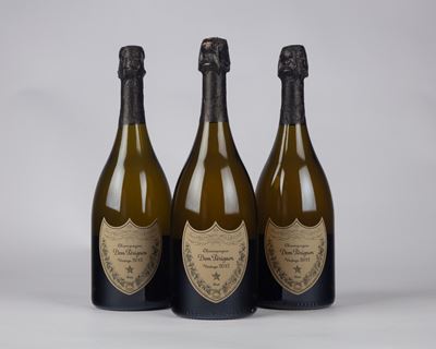 Dom Perignon Brut (3 Bt)