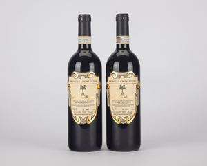  Italia -  Italia - Brunello di Montalcino