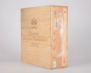 Chateau Mouton Rothschild MG (3 BT)